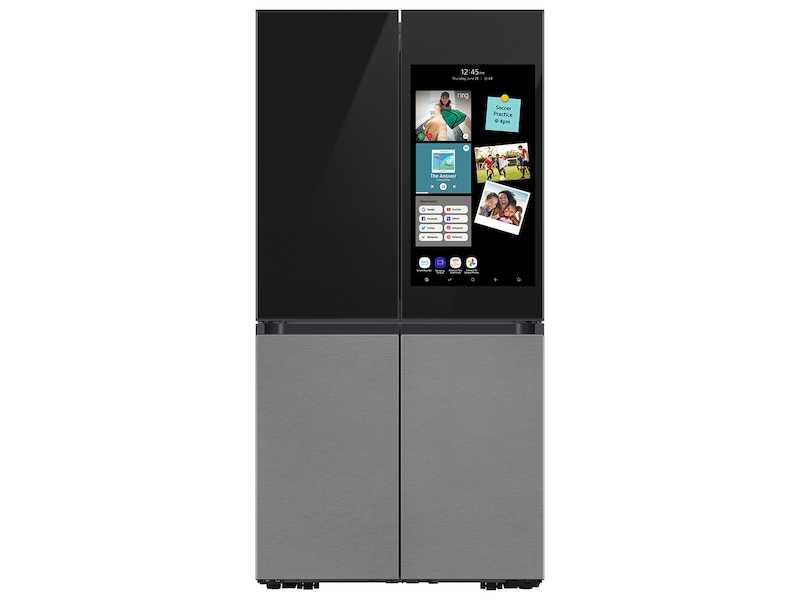 Bespoke smart fridge