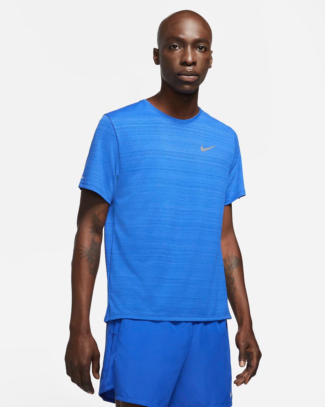 2022 Summer Brand Clothing Fitness Running T Shirt Men O-Neck T