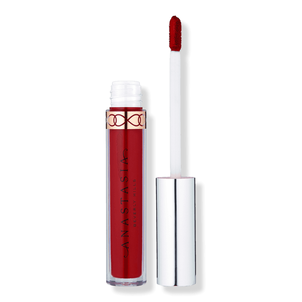 Anastasia Beverly Hills Smudge-Proof Matte Liquid Lipstick - American Doll