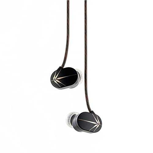 Moondrop CHU High Performance Dynamic Driver IEMs in-Ear Earphone (Without mic)