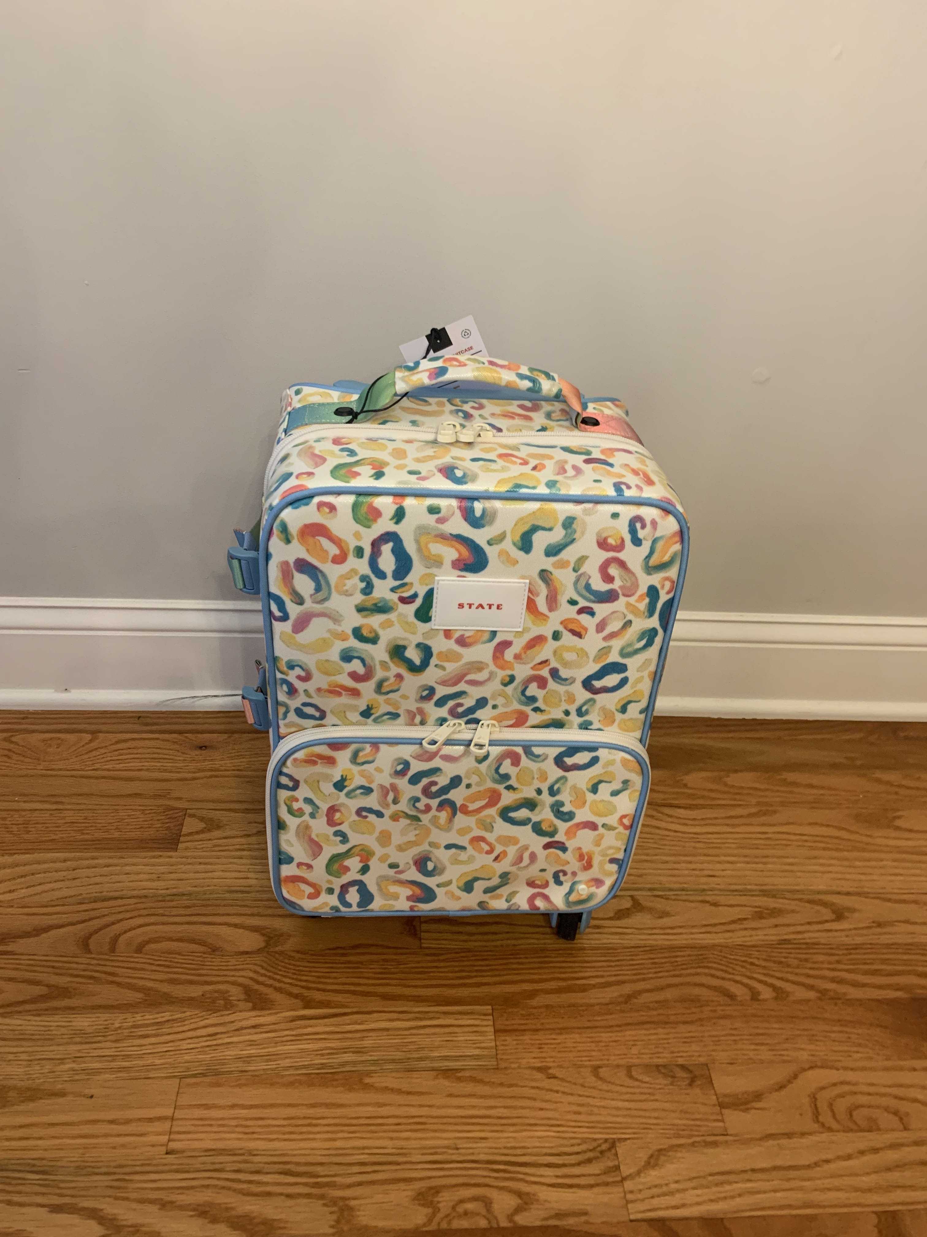 State Bags Logan Suitcase