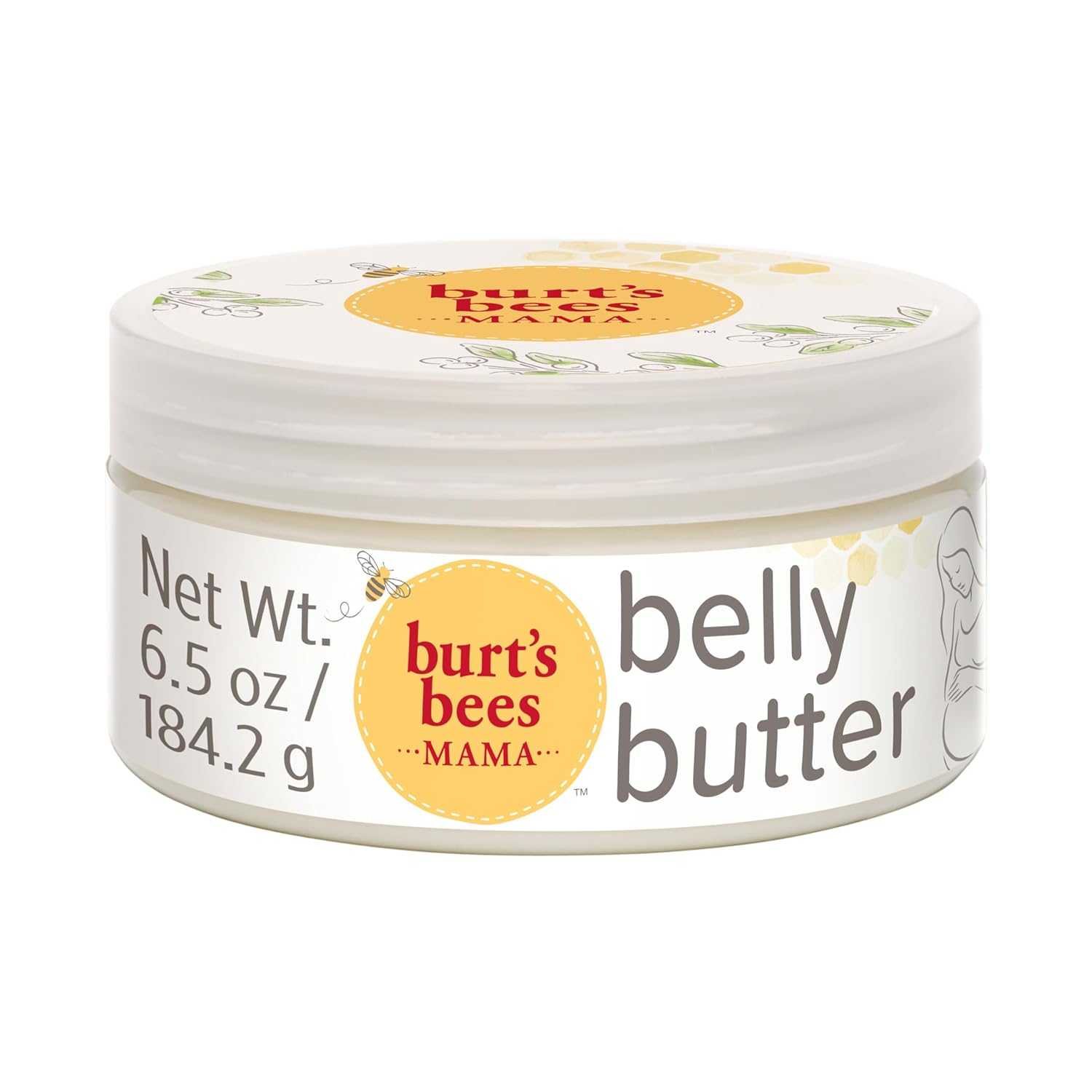 Burt’s Bees Mama Bee Belly Butter