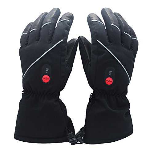Best Heated Gloves for Keeping Hands Warm in Winter