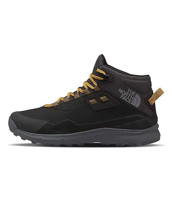 The North Face Cragstone Leather Mid Waterproof Boots