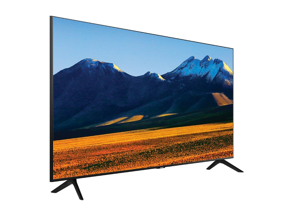 Samsung 86-inch Class TU9010 Crystal UHD 4K Smart TV