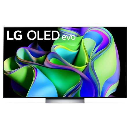 LG 65 Class 4K UHD OLED Web OS Smart TV with Dolby Vision C3 Series - OLED65C3PUA