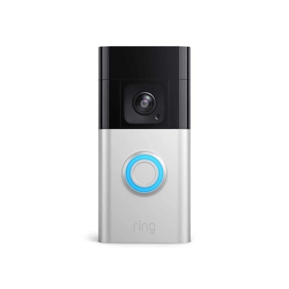 Battery Doorbell Pro-Smart Wireless Doorbell Camera with Radar-powered 3D Motion Detection and Head-to-Toe HD plus Video