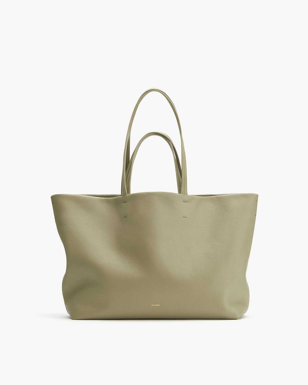 Cuyana Classic Easy Monogrammable Tote