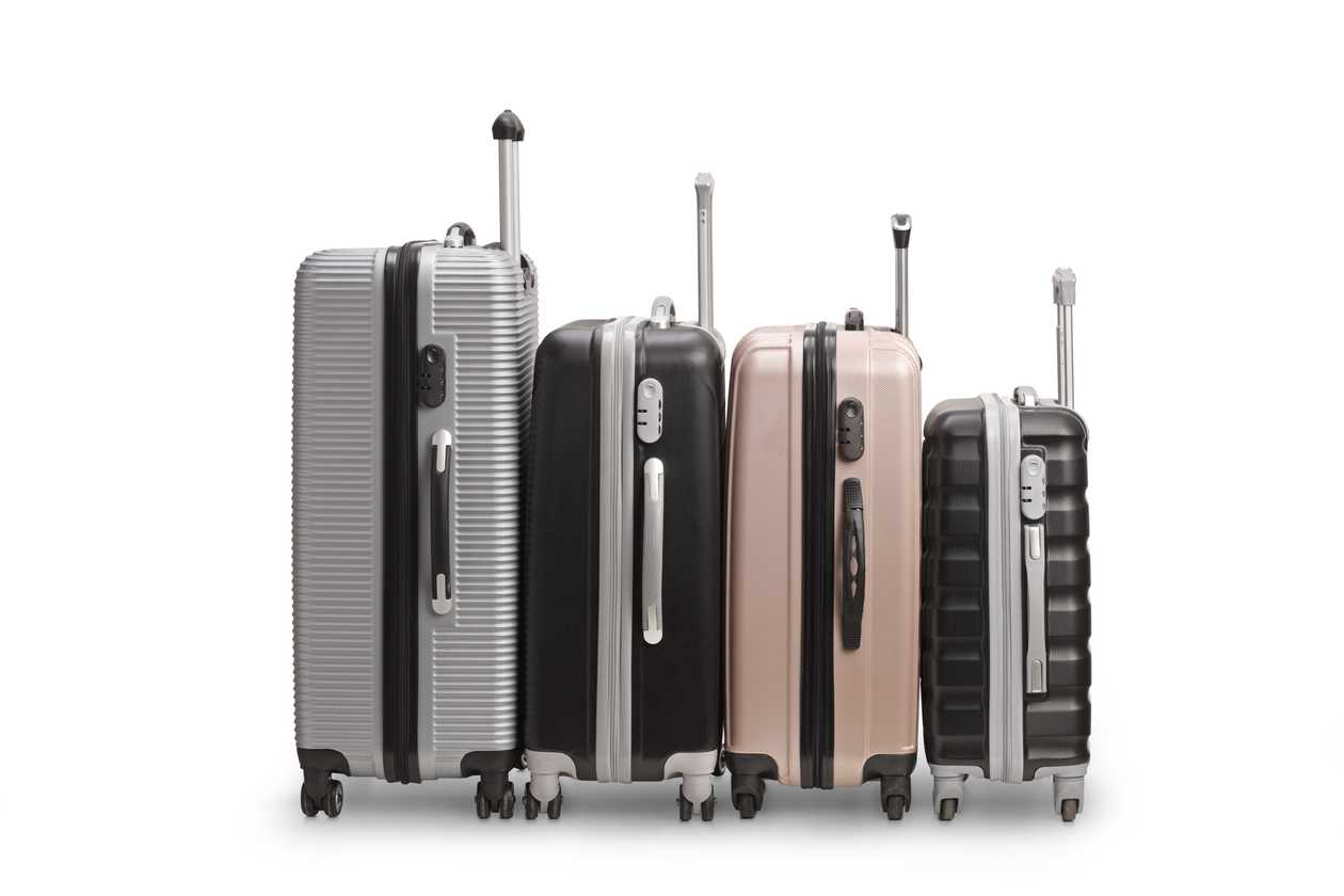 Hardside vs Softside Luggage: The Case For Two Types Of Suitcase