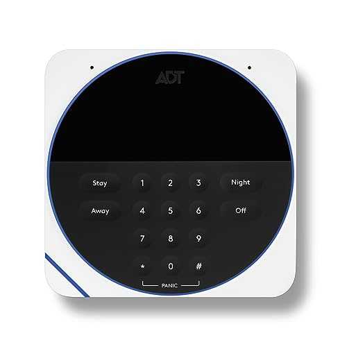 ADT Self Setup Alarm Keypad