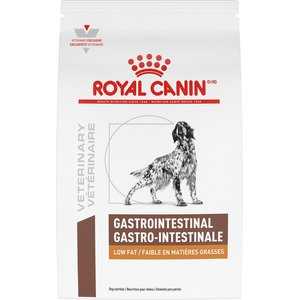 Royal Canin Veterinary Diet Adult Gastrointestinal Low Fat Dry Dog Food