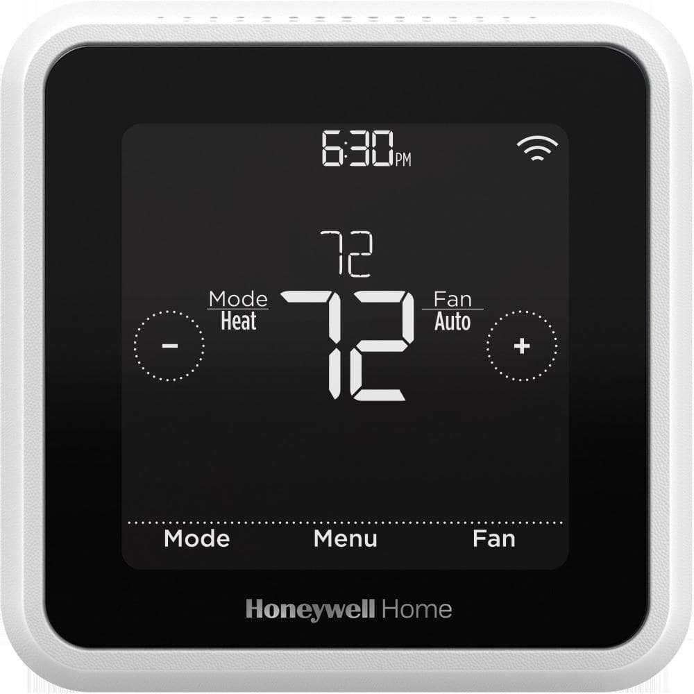 T5 7-Day Smart Wi-Fi Programmable Thermostat with Geofence Technology