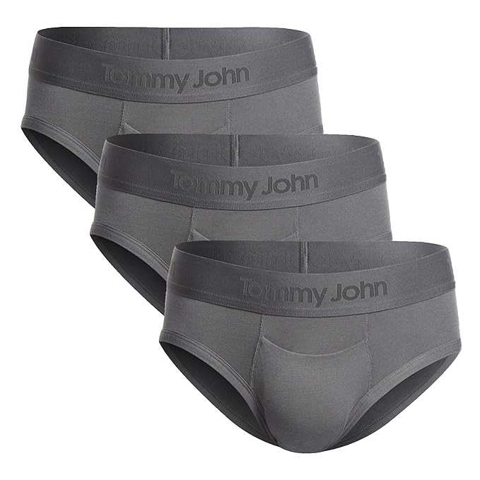 Tommy John Second Skin Micro Brief Panty (Plus Sizes Available) at