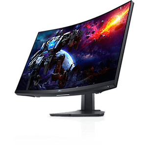 Dell 27 Curved Gaming Monitor - S2722DGM
