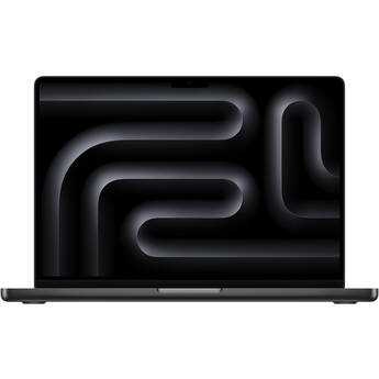 Apple 14" MacBook Pro (M3 Pro, Space Black) MRX33LL/A