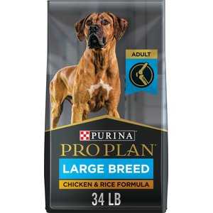 Purina Pro Plan Large Breed Adult Food