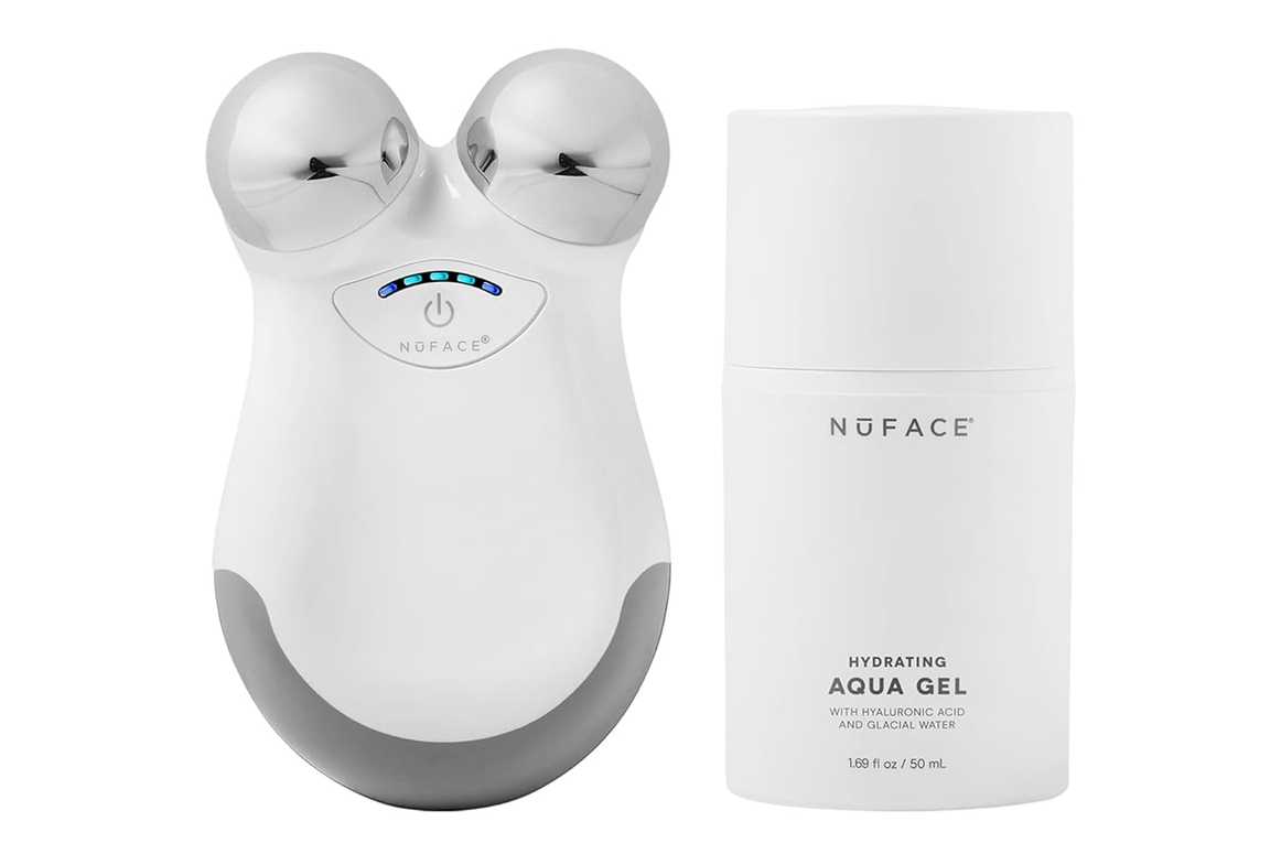 NuFace Mini Review