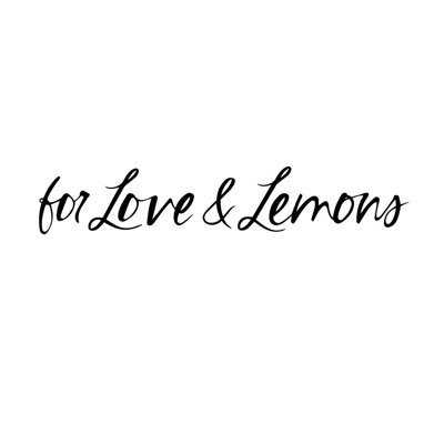 For Love and Lemons