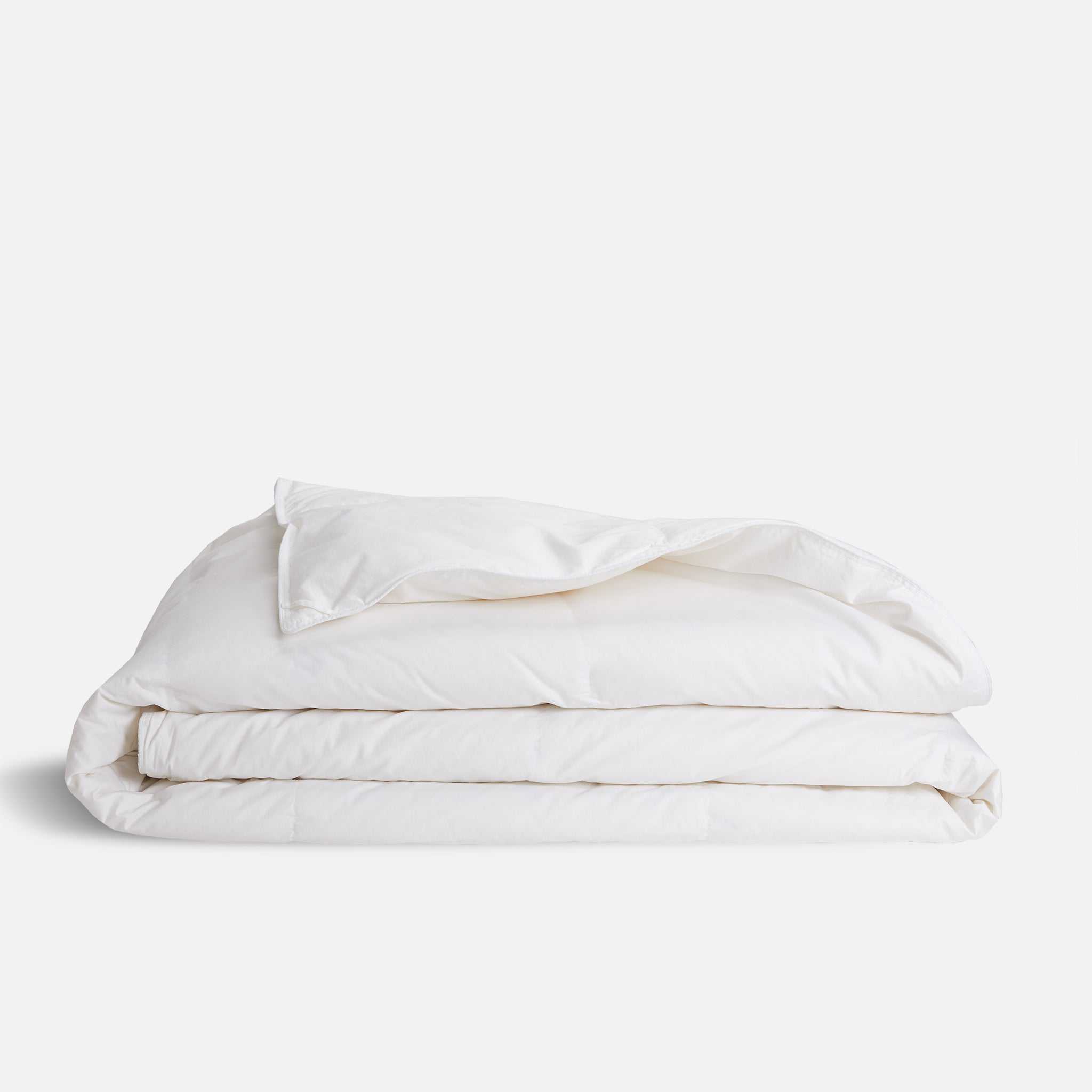 Brooklinen Down Alternative Comforter size Full/Queen