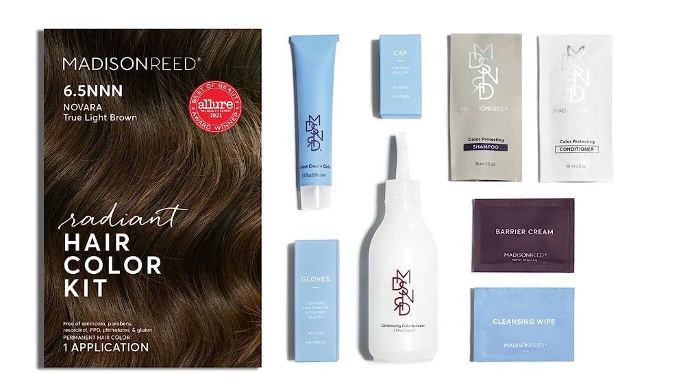 madison reed radiant hair color kit