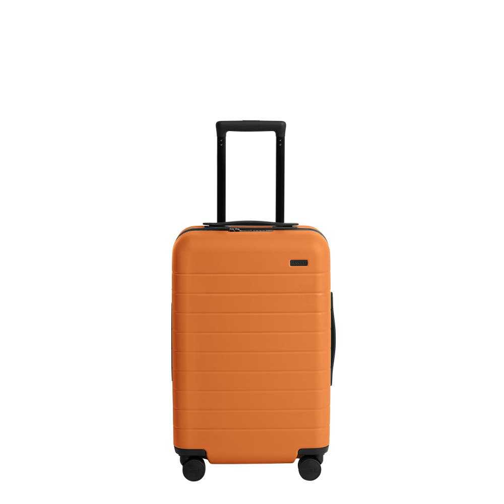 The Carry-On in Sorbet Orange