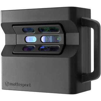 Matterport MC250 Pro2 Professional 3D Camera MC250_US
