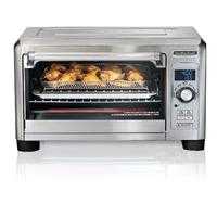 Hamilton Beach Professional Sure-Crisp Digital Air Fryer Countertop Oven (31243)