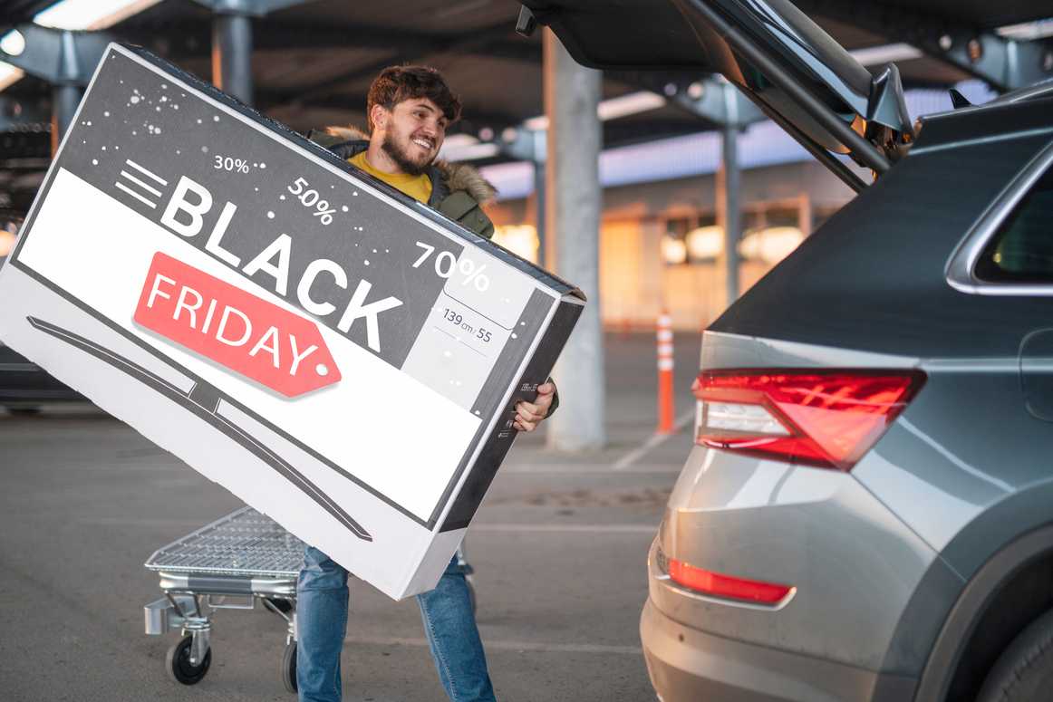 Black Friday TV Deals 2024