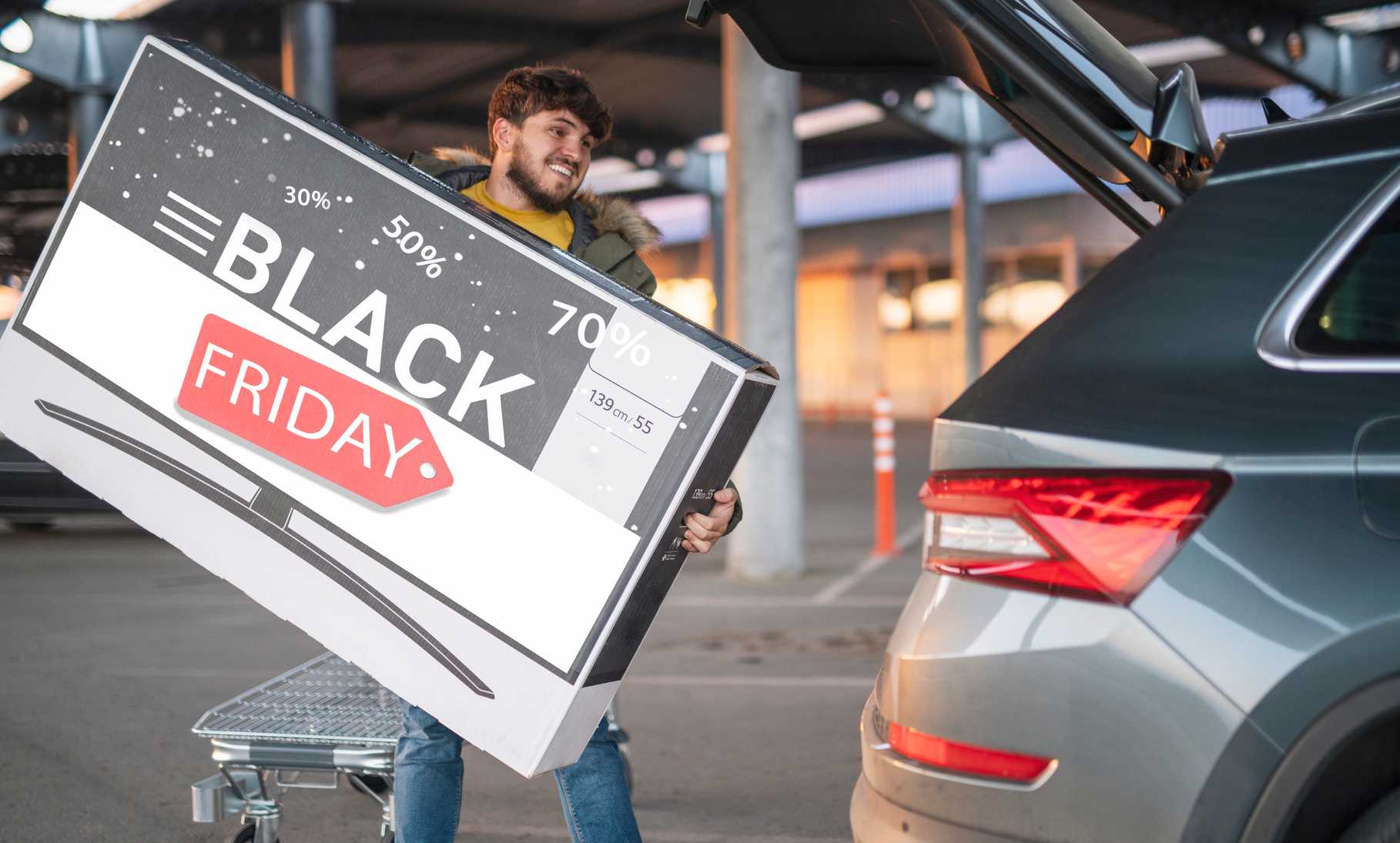 Best Black Friday TV Deals 2024 Amazing Savings of Great TVs TIME