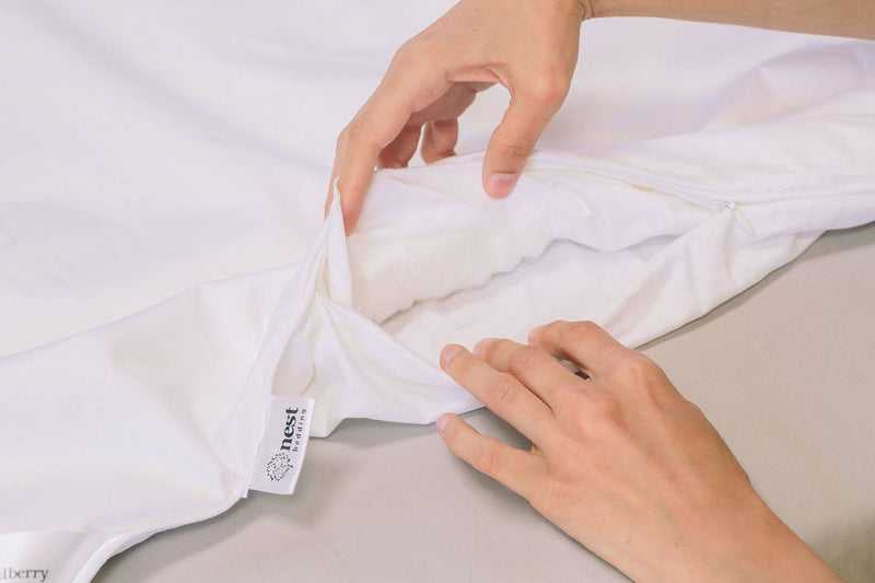 Nest Silk Cloud Comforter