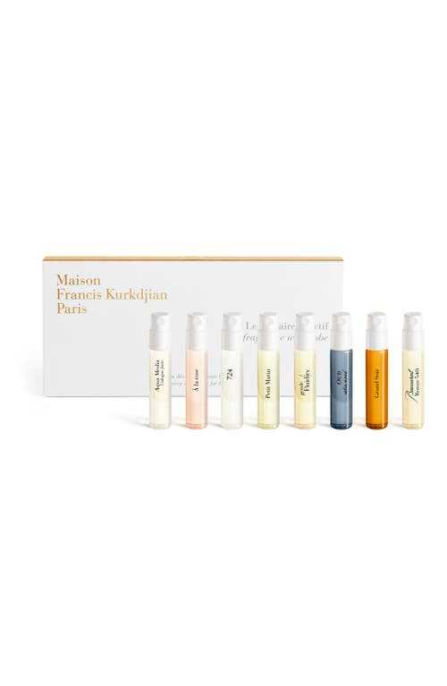 Maison Francis Kurkdjian Mini Fragrance Wardrobe for Her Discovery Set at Nordstrom