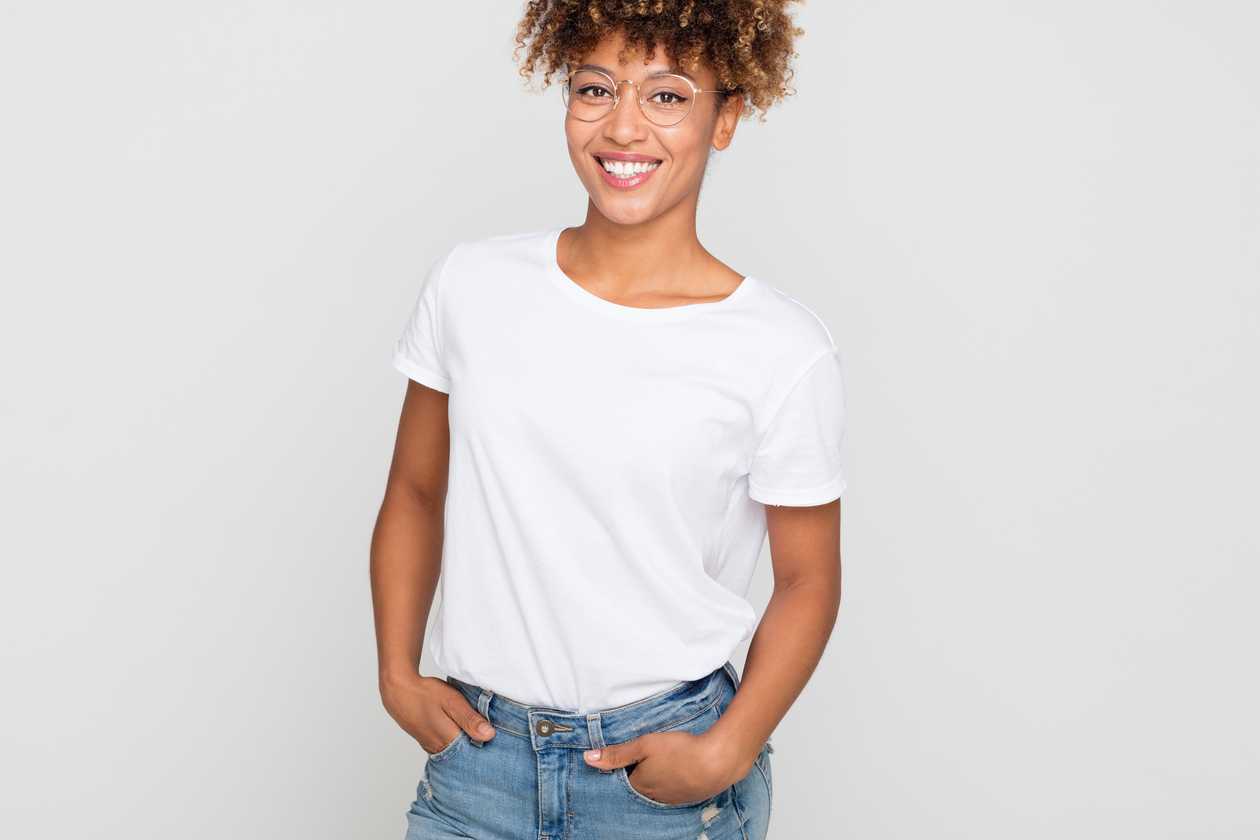 13 best white T-shirts for women to wear this year