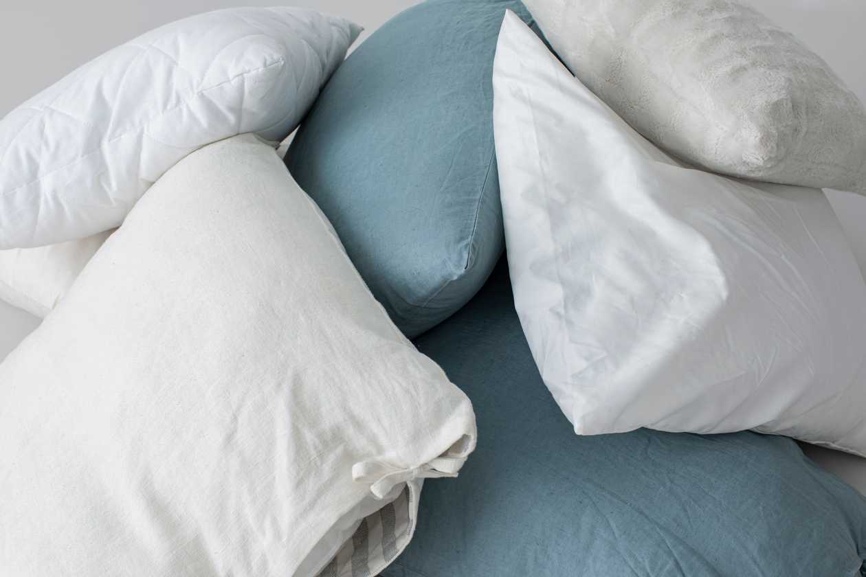 Pile of Pillows
