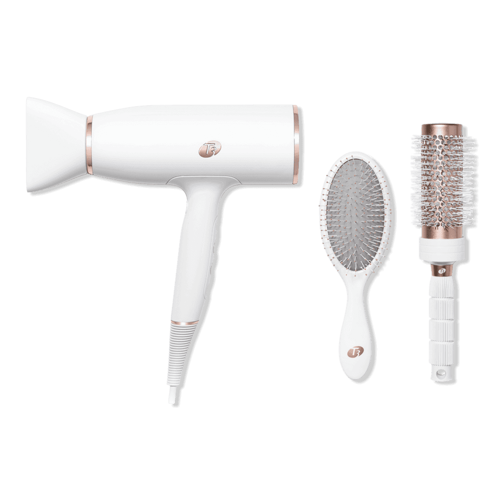 T3 AireLuxe Professional Hair Dryer and Brush Set