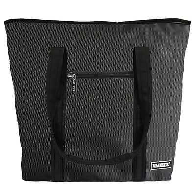 Vaultz- Locking Cooler Bag, Black (VZ03507) | Quill