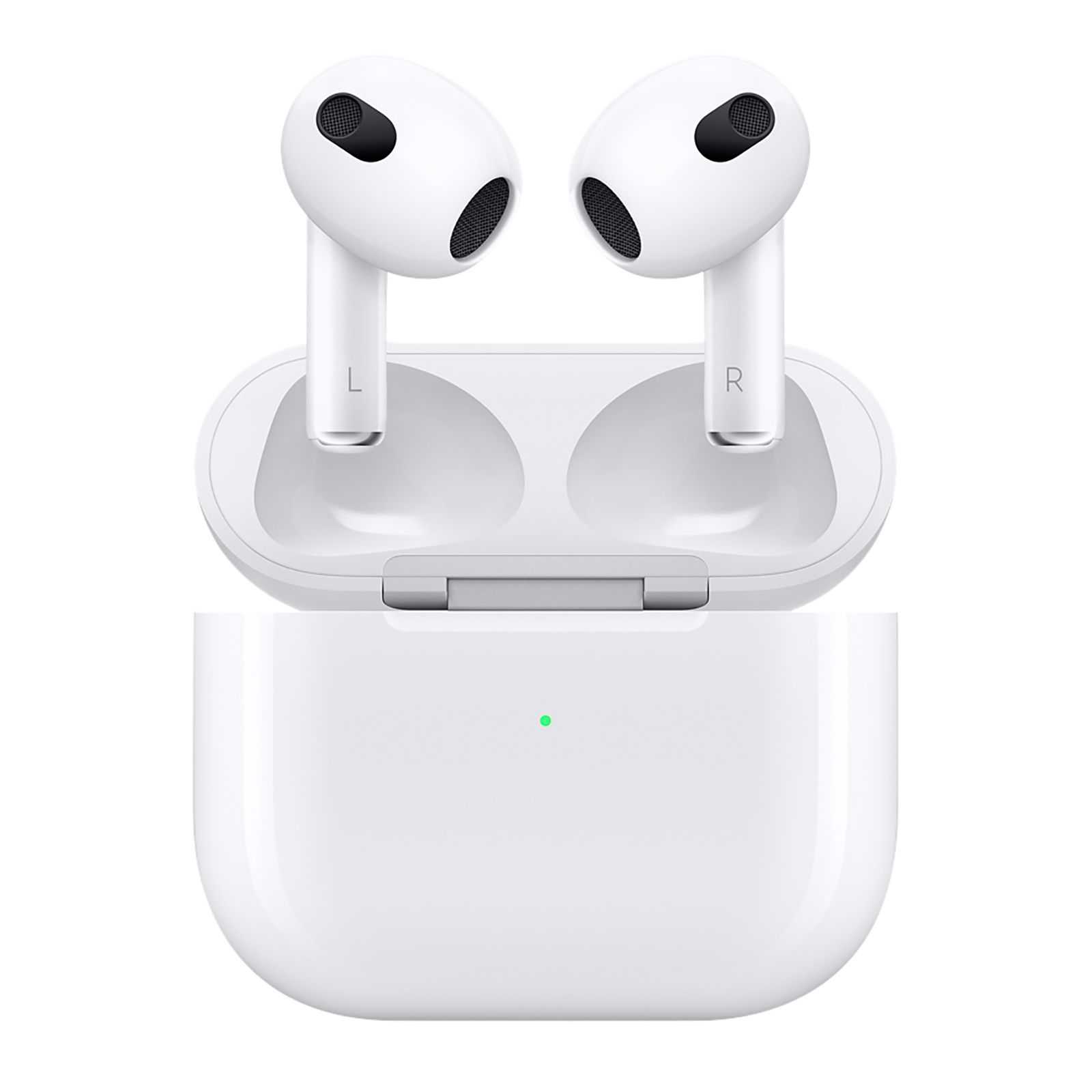Apple AirPods (3rd generation) with MagSafe, White