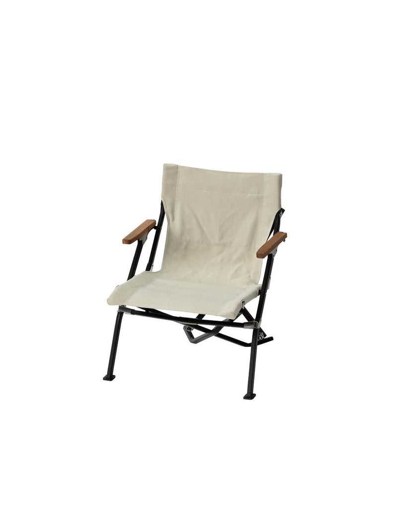 Snow Peak Luxury Low Beach Chair