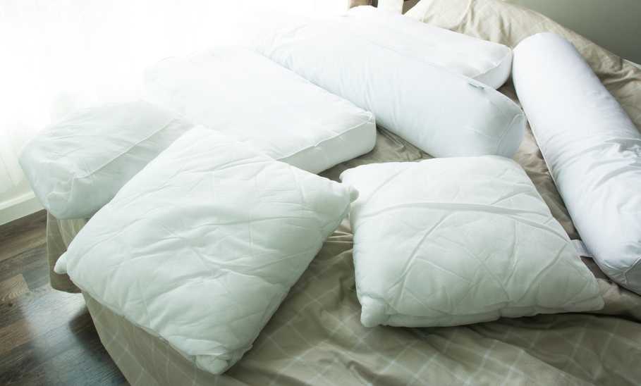 best down alternative pillows