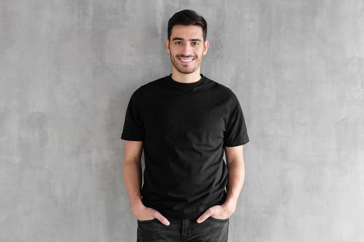 Best Black T-Shirts for Men