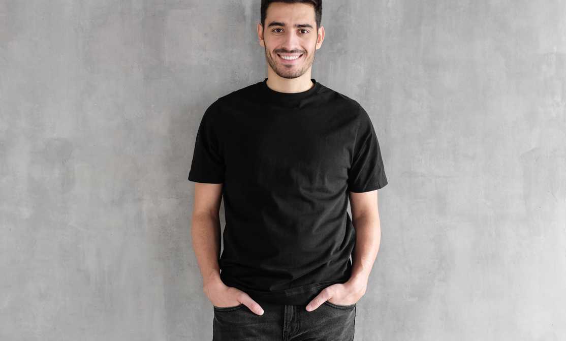 Best Black T-Shirts for Men