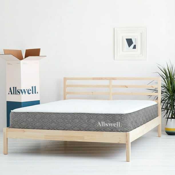 The Allswell Luxe Hybrid - king size