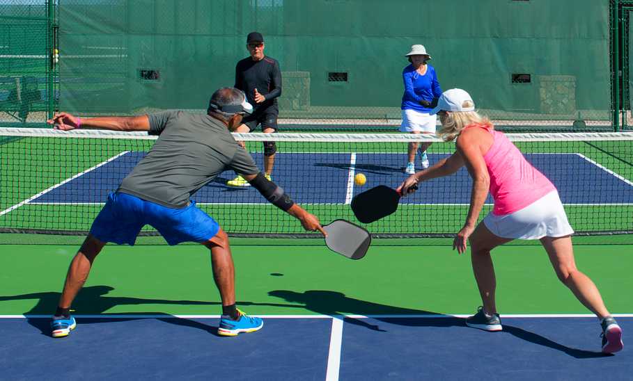 What is Pickleball? All You Need to Know About America’s New Favorite Sport