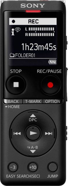 Sony - UX Series Digital Voice Recorder