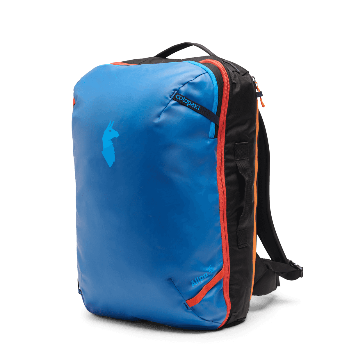 Cotopaxi Allpa 35L Travel Pack in Pacific