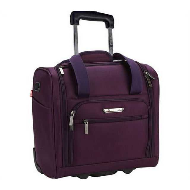 TPRC 15-Inch Smart Under Seat Carry-On Luggage