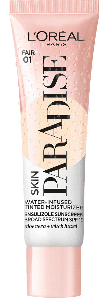 L’Oreal Skin Paradise Water Infused Tinted Moisturizer
