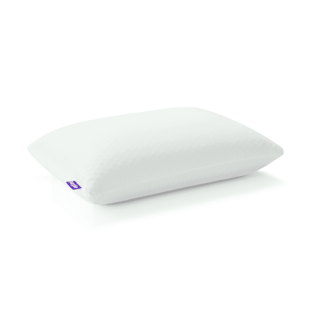 The Purple Harmony Pillow - Low