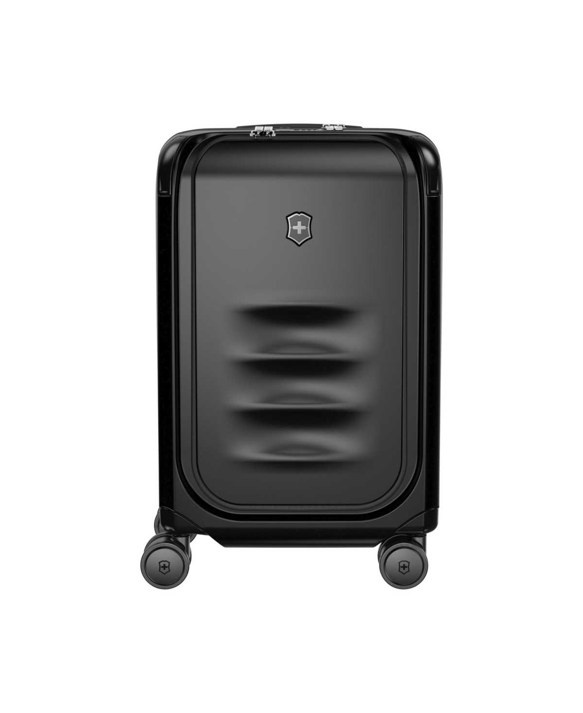 Victorinox Spectra 3.0 Frequent Flyer 21" Carry-On Hardside Suitcase - Black