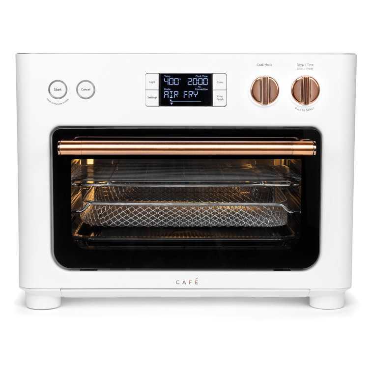 Café Couture Toaster Oven with Air Fry