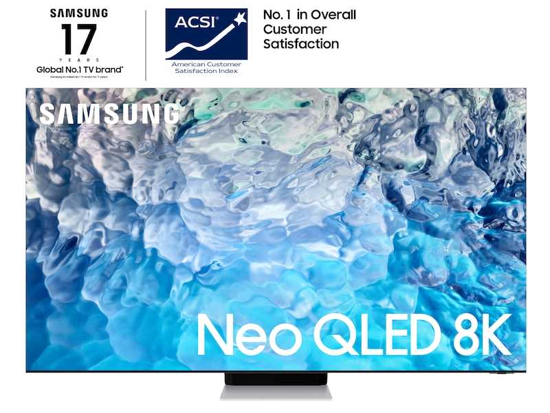 65" Class Samsung Neo QLED 8K QN900B
